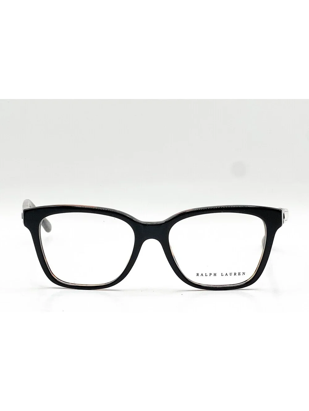 Ralph Lauren Rl 6154 5260 Black/Havana Jerry Authentic Eyeglasses 51-16-140